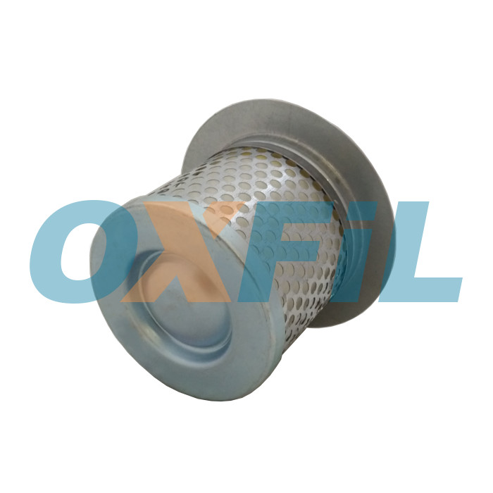 Top of SP.2472 - Separator
